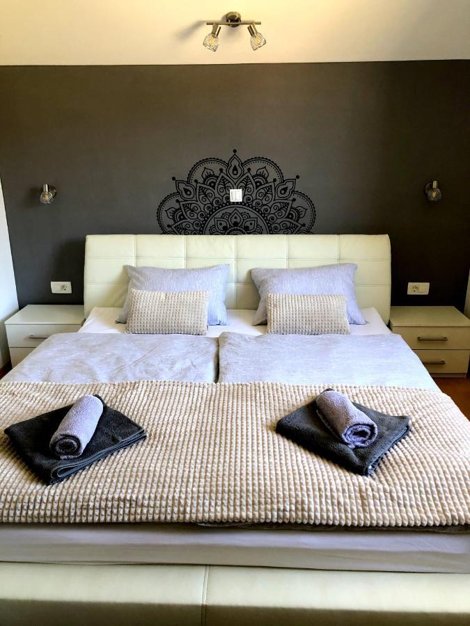 Apartment Landscape - New Modern Apartment Near Bled 지고르니예 고르예 외부 사진