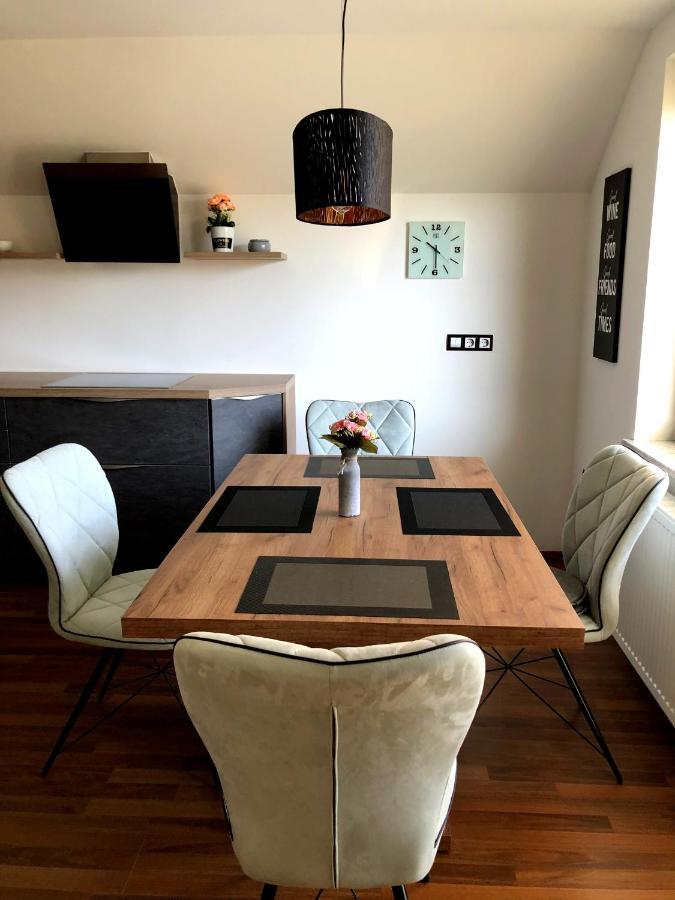 Apartment Landscape - New Modern Apartment Near Bled 지고르니예 고르예 외부 사진