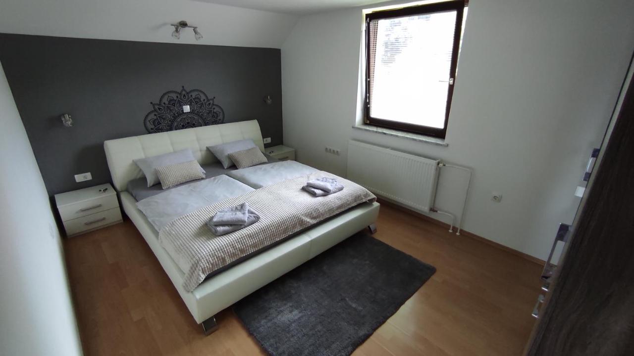 Apartment Landscape - New Modern Apartment Near Bled 지고르니예 고르예 외부 사진