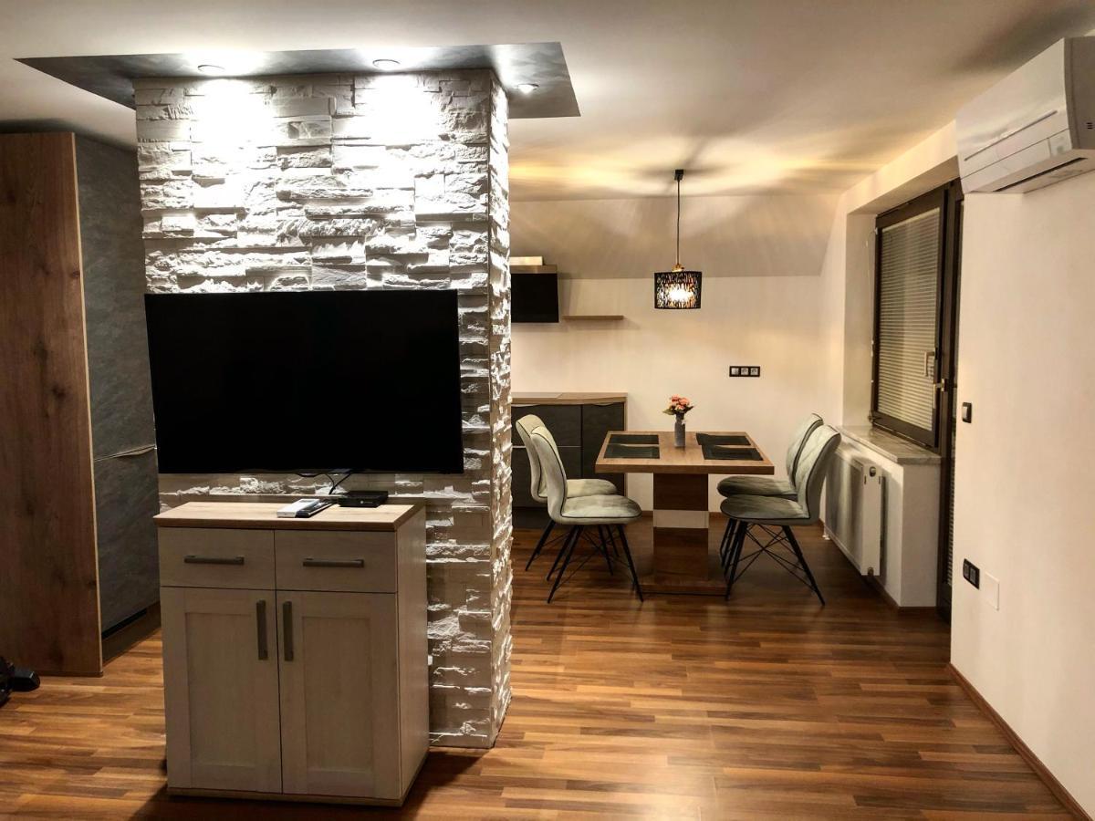 Apartment Landscape - New Modern Apartment Near Bled 지고르니예 고르예 외부 사진