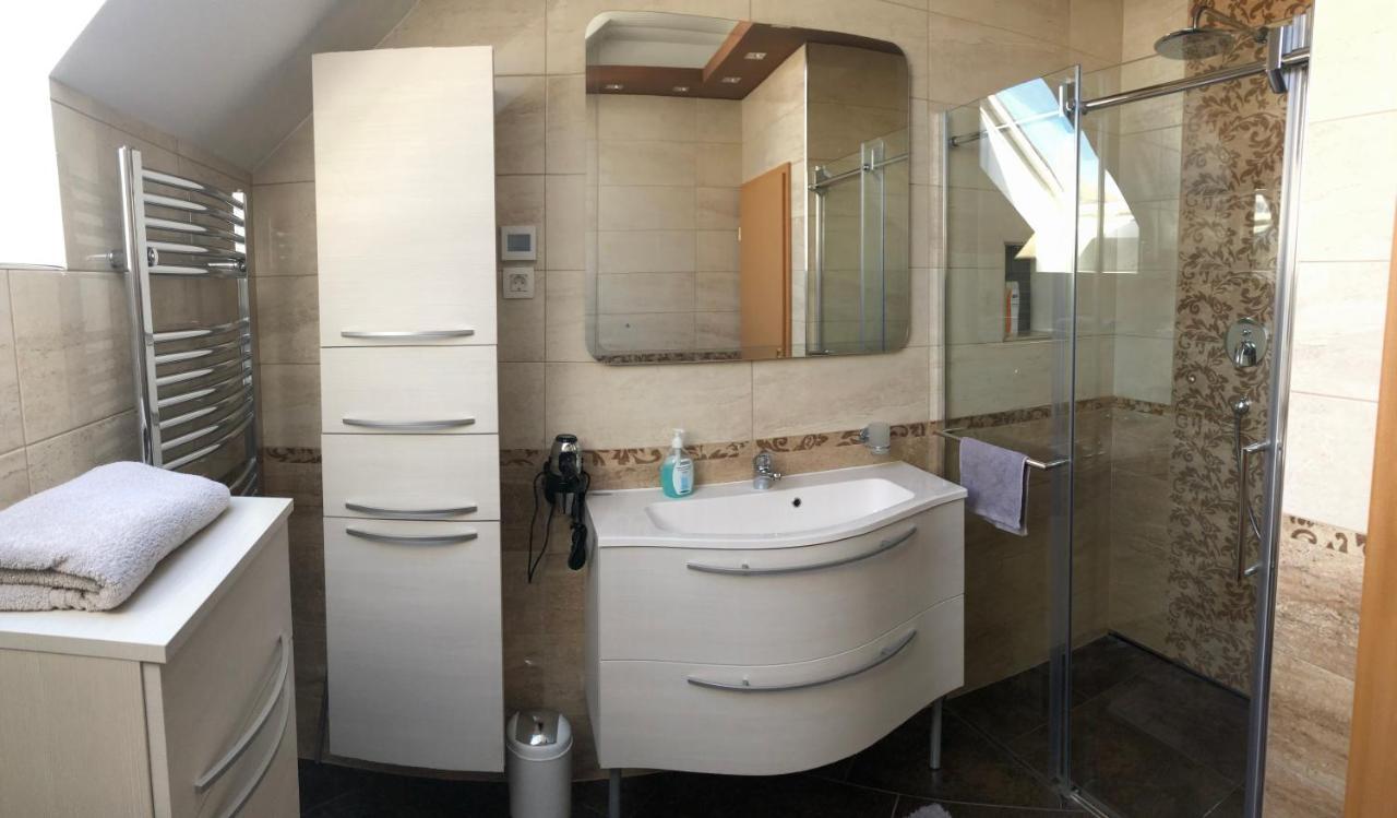 Apartment Landscape - New Modern Apartment Near Bled 지고르니예 고르예 외부 사진