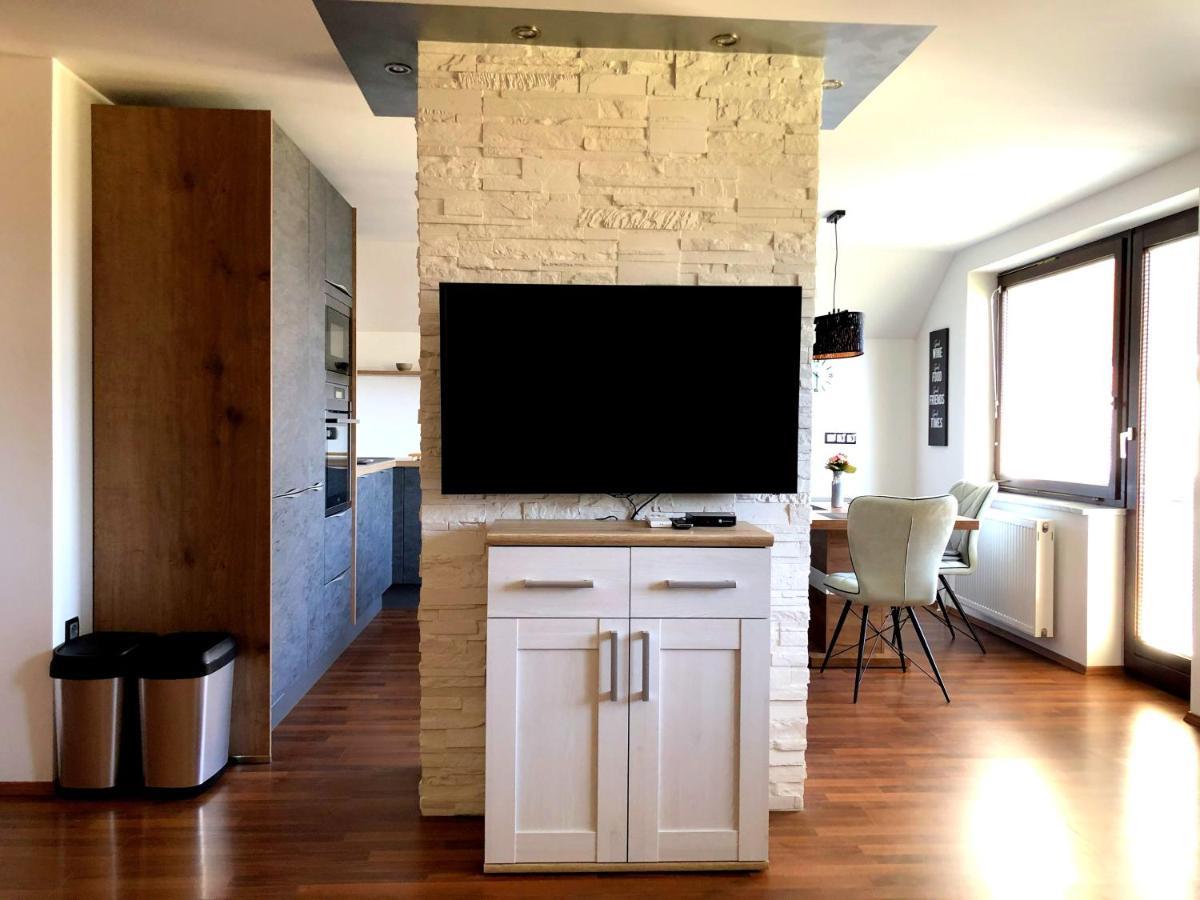 Apartment Landscape - New Modern Apartment Near Bled 지고르니예 고르예 외부 사진