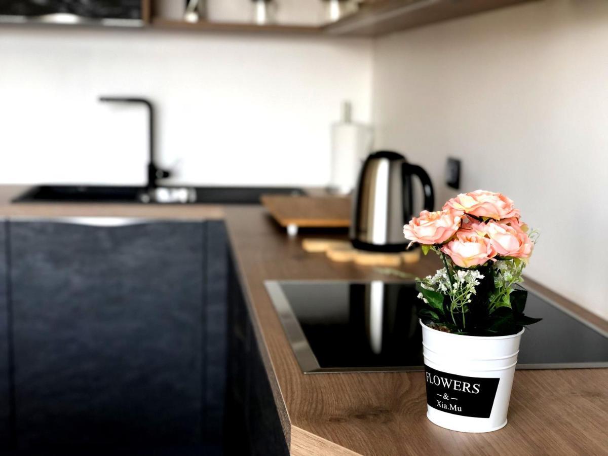 Apartment Landscape - New Modern Apartment Near Bled 지고르니예 고르예 외부 사진