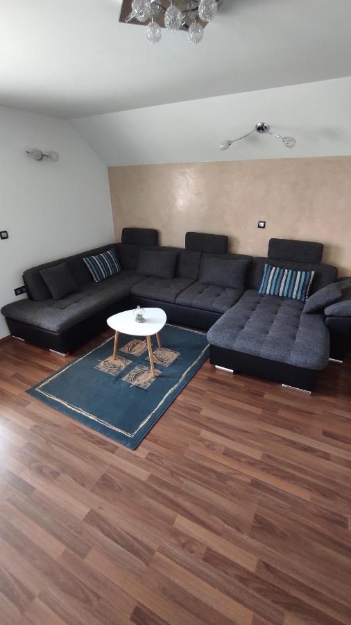 Apartment Landscape - New Modern Apartment Near Bled 지고르니예 고르예 외부 사진